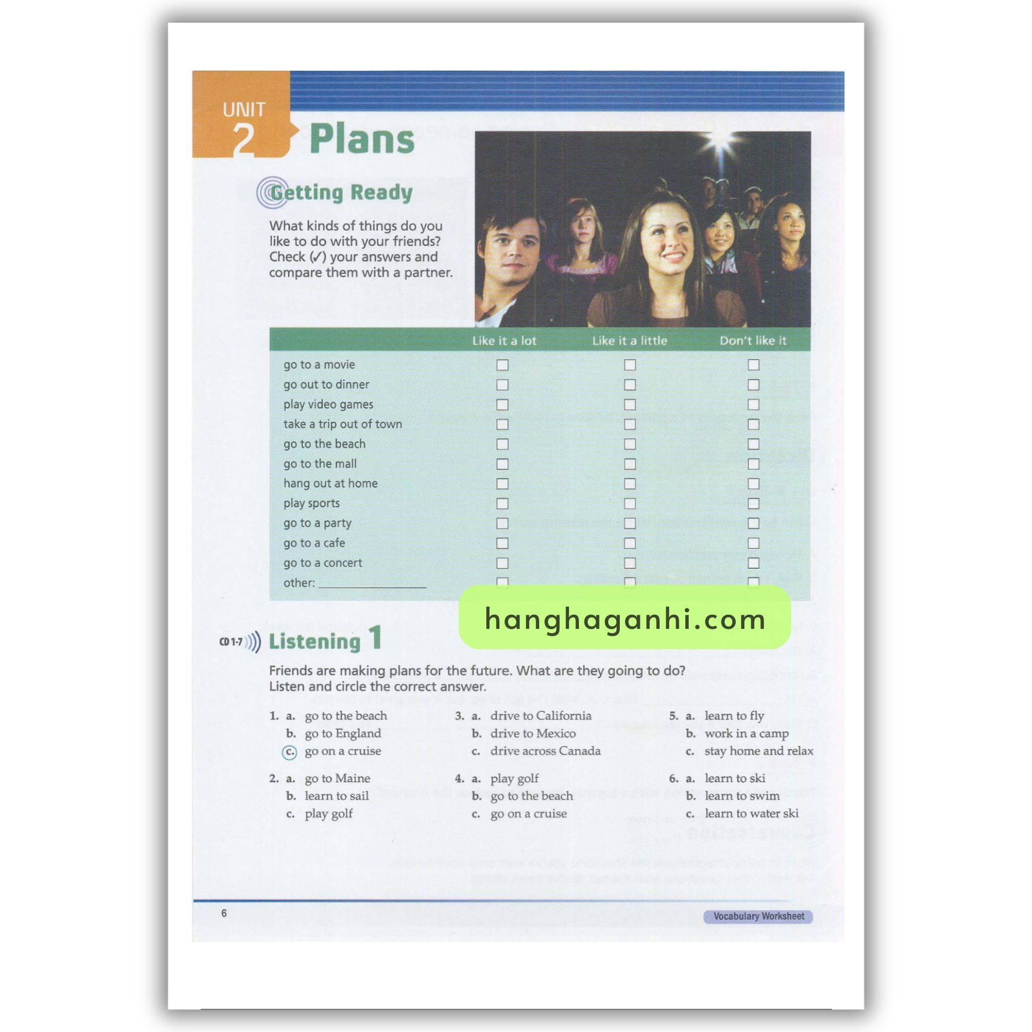 Expanding Tactics for Listening Student Book (Third Edition)_thumbnail_12
