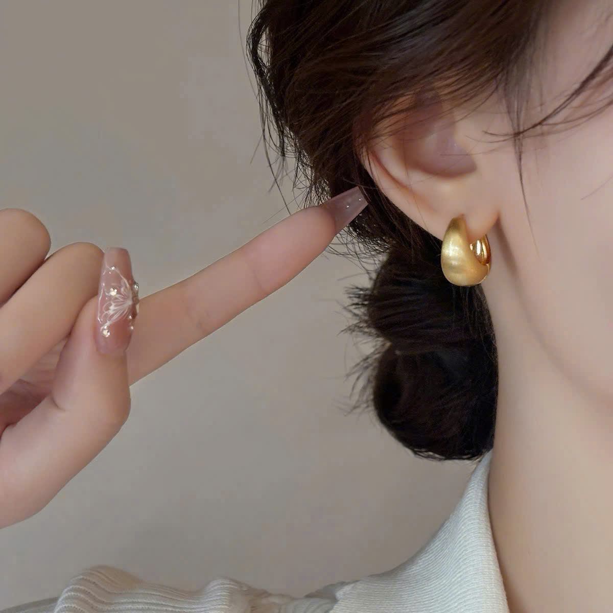 Set 2 đôi bông tai tròn bầu_thumbnail_2