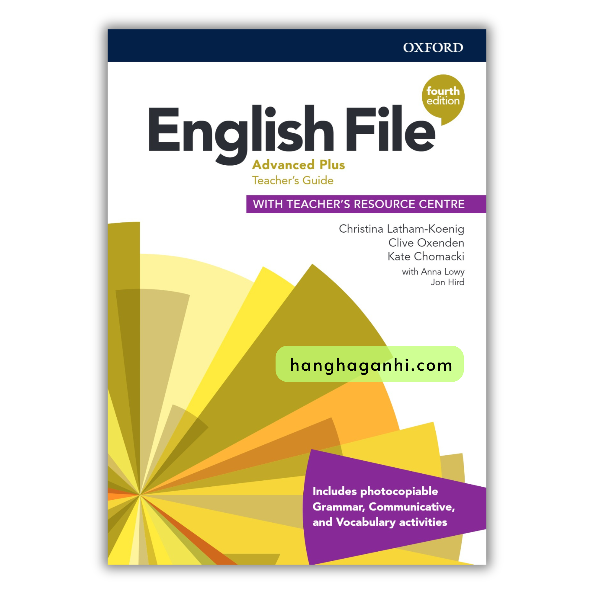 English File: Advanced PLUS Teacher’s Guide (Fourth Edition)