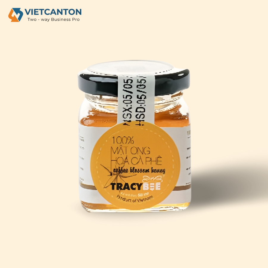 Mật Ong Hoa Cà Phê
