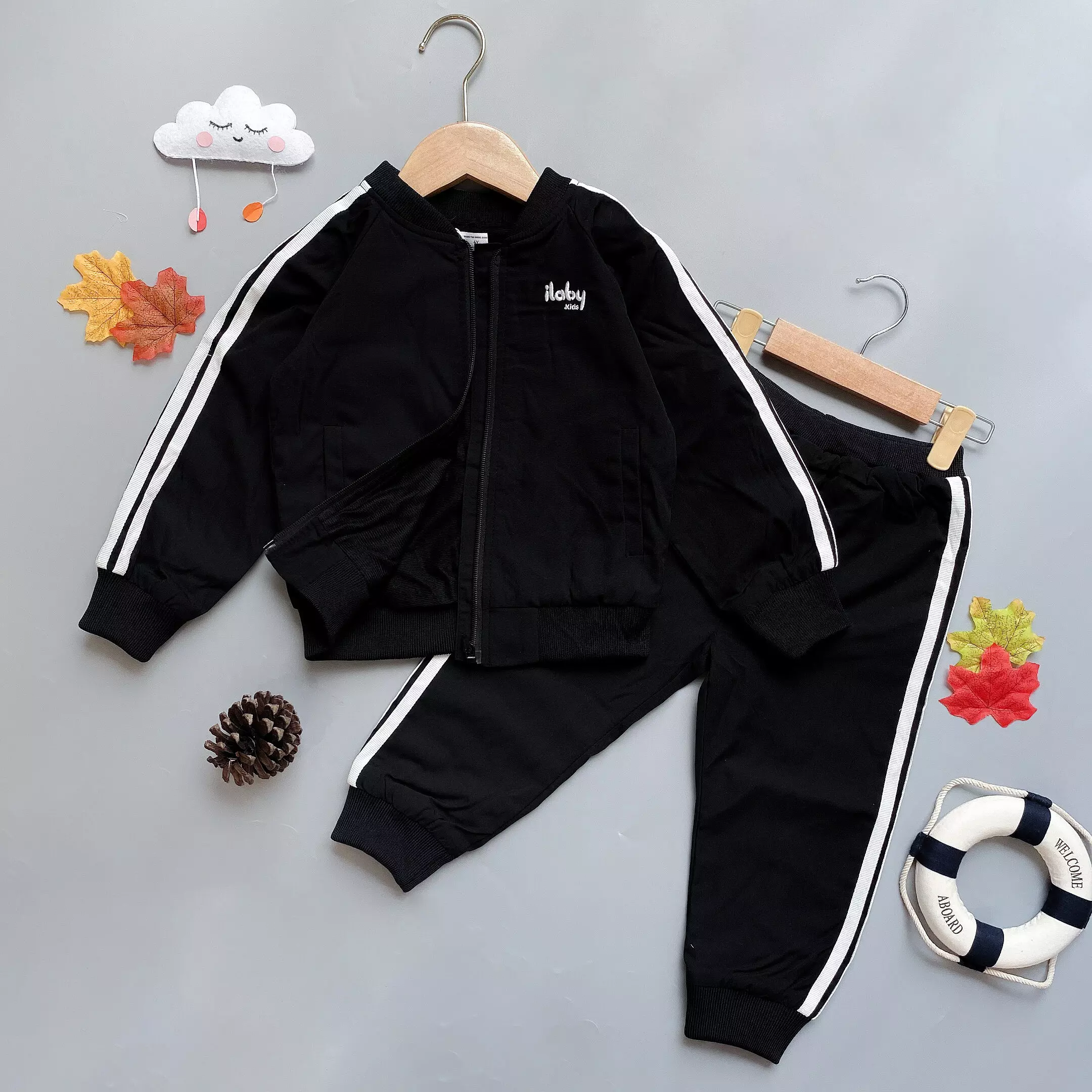 Bộ gió thể thao viền sọc_thumbnail_13