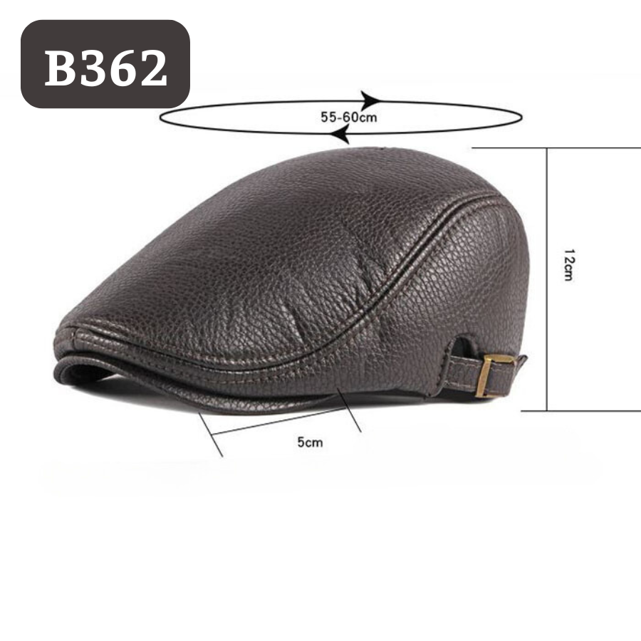 Mũ beret da B36X_thumbnail_6