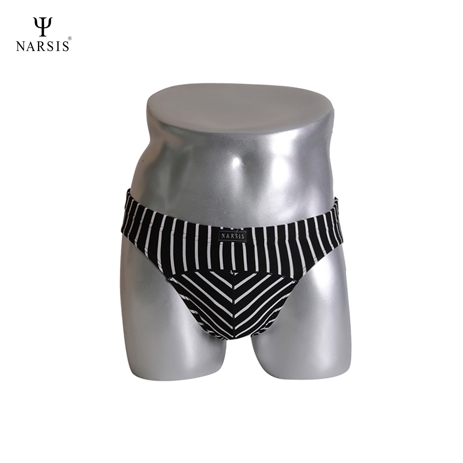 QUẦN LÓT NAM C6007 NARSIS CHẤT LIỆU THOÁNG MÁT, DỄ CHỊU, THOẢI MÁI CẢ NGÀY, DỄ VẬN ĐỘNG_thumbnail_2