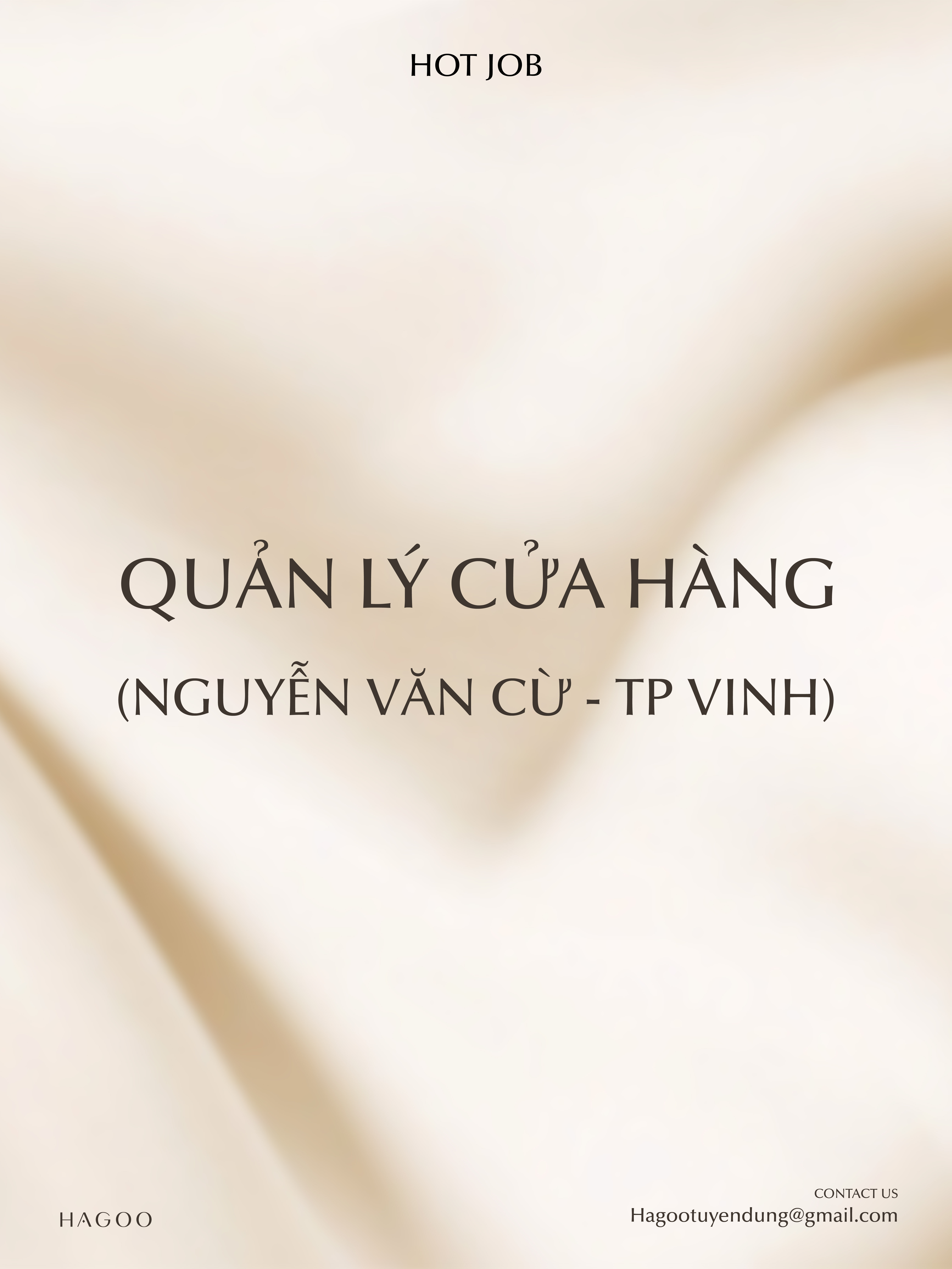 Quản lý cửa hàng