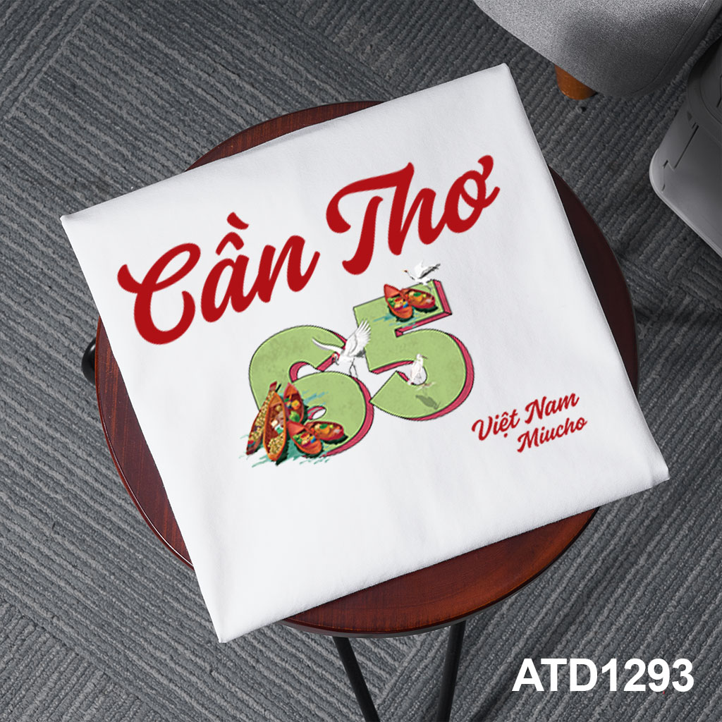 Áo thun nam du lịch Cần Thơ ATD1293 Miucho Iconic vải cotton thoáng mát in mix_thumbnail_8