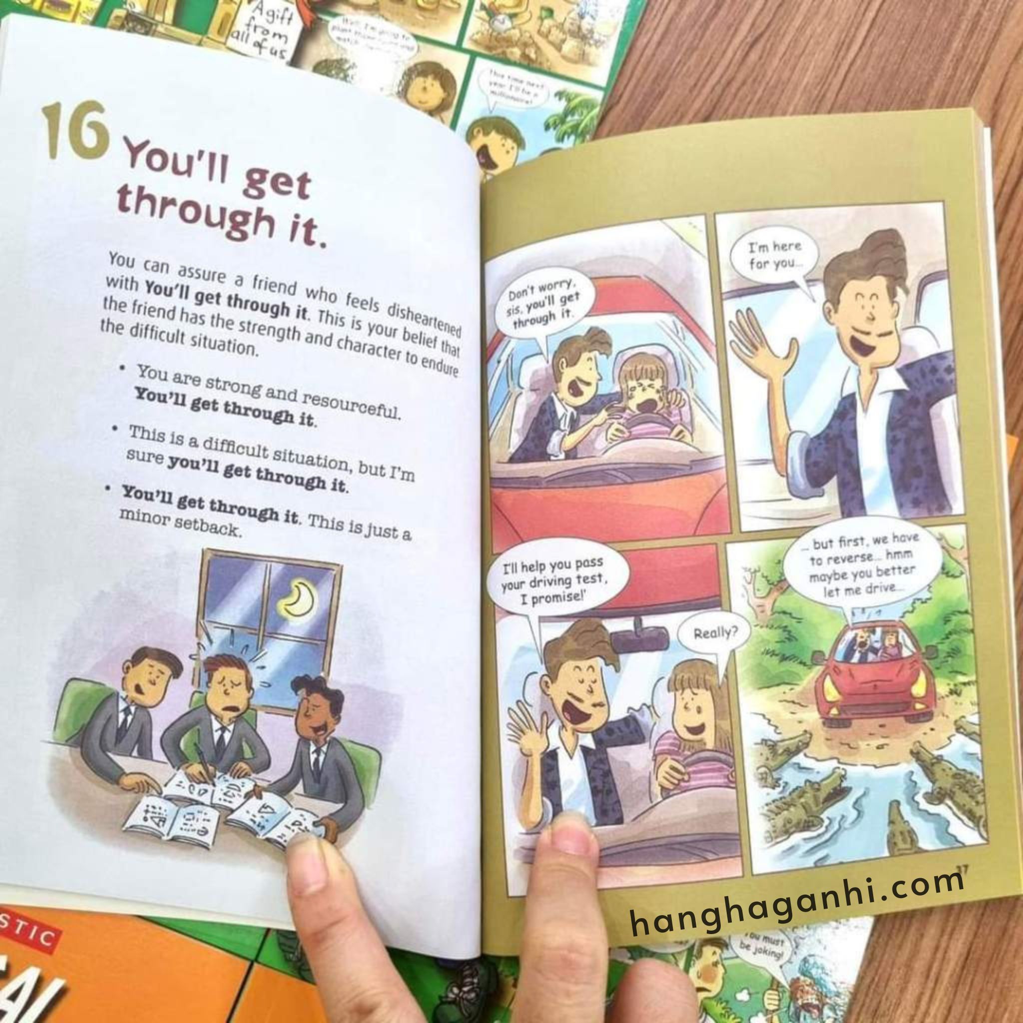 Scholastic in action (Sách nhập) - 45 quyển_thumbnail_7