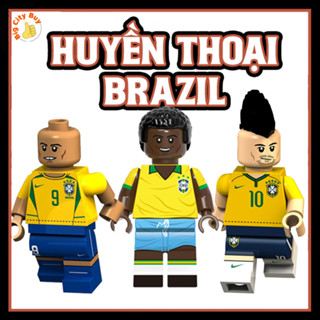 Mô hình cầu thủ bóng đá (Tặng kèm đế + Bóng)_thumbnail_12