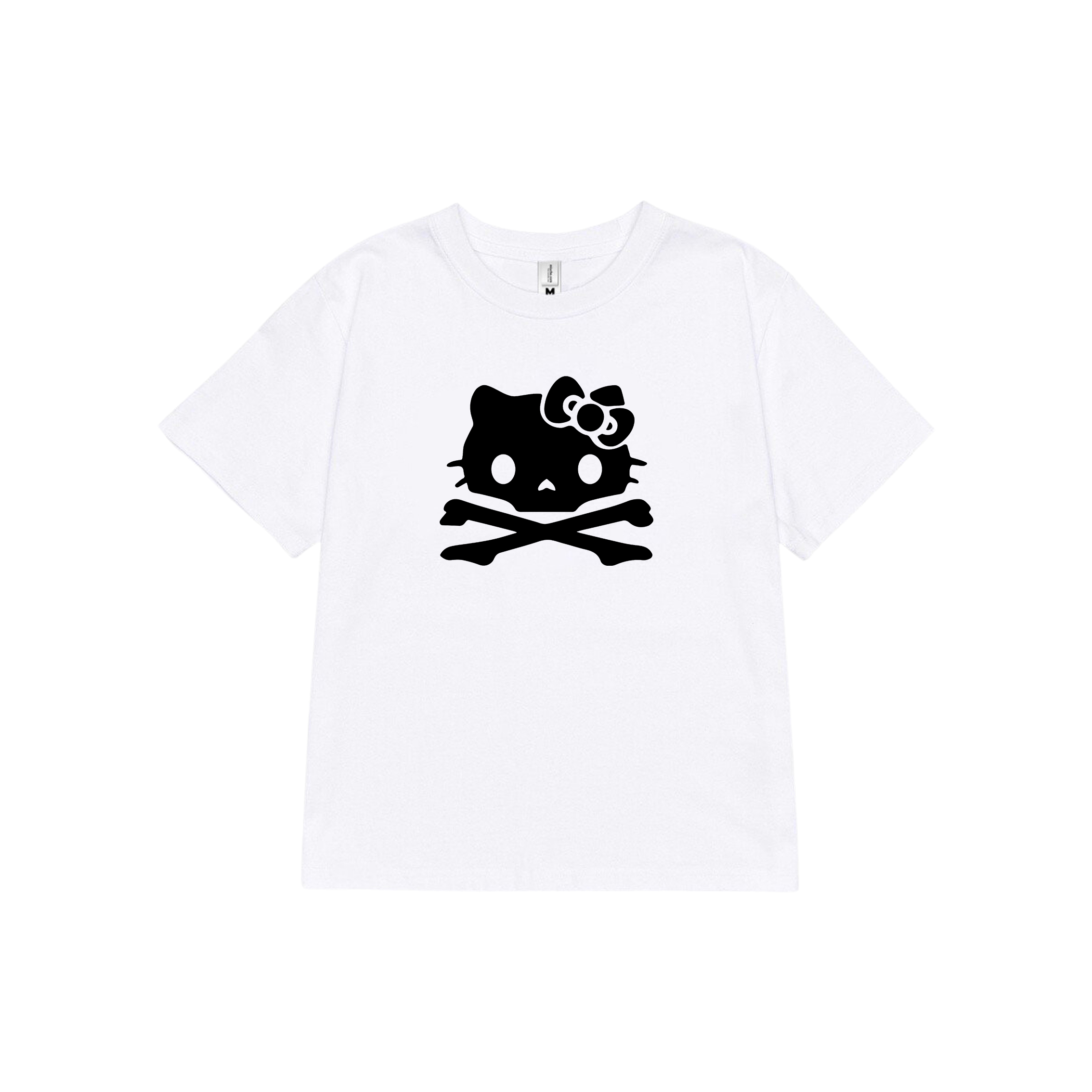 Áo baby tee mèo dễ thương Miucho BST cổ tròn tay ngắn vải cotton 4c co giãn in mix_thumbnail_36