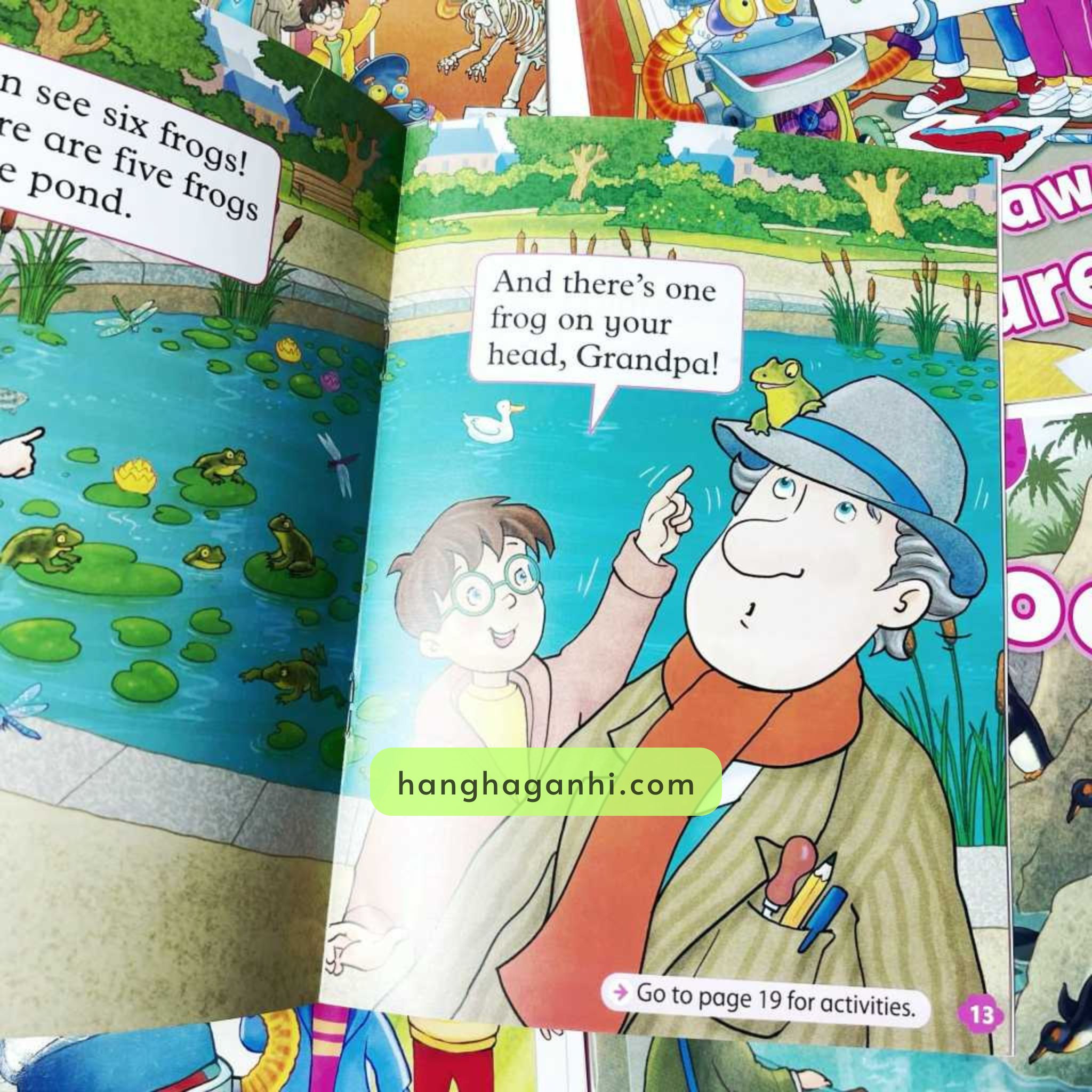 My First Read And Imagine Oxford Boxset 18 Cuốn Kèm Audio_thumbnail_4