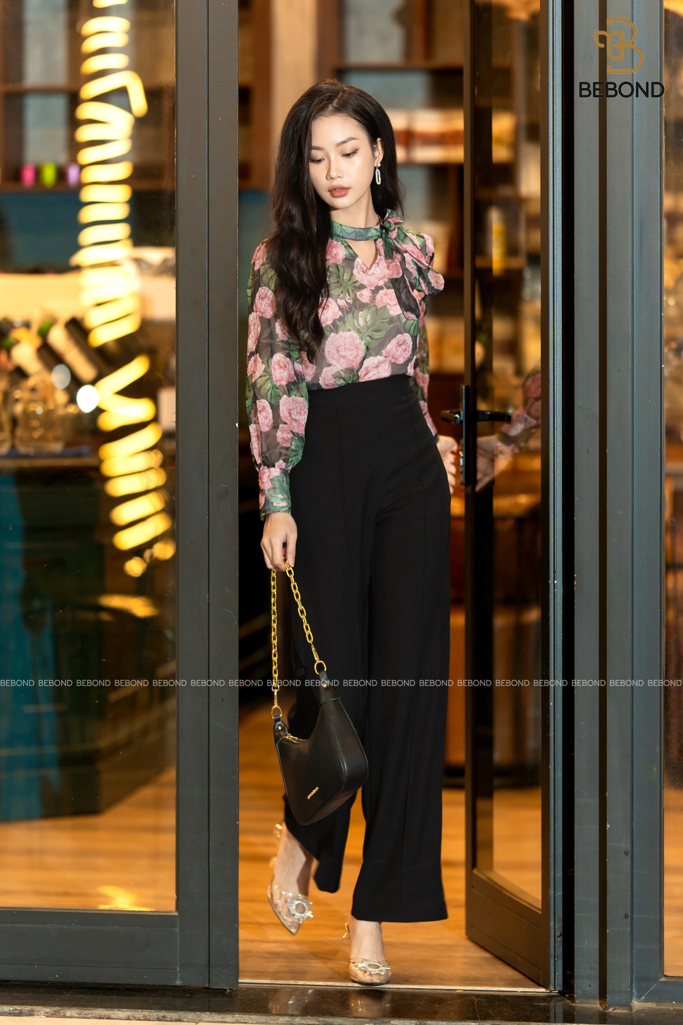 Set áo sơ mi Edna -Quần ống suông Hilda_thumbnail_2