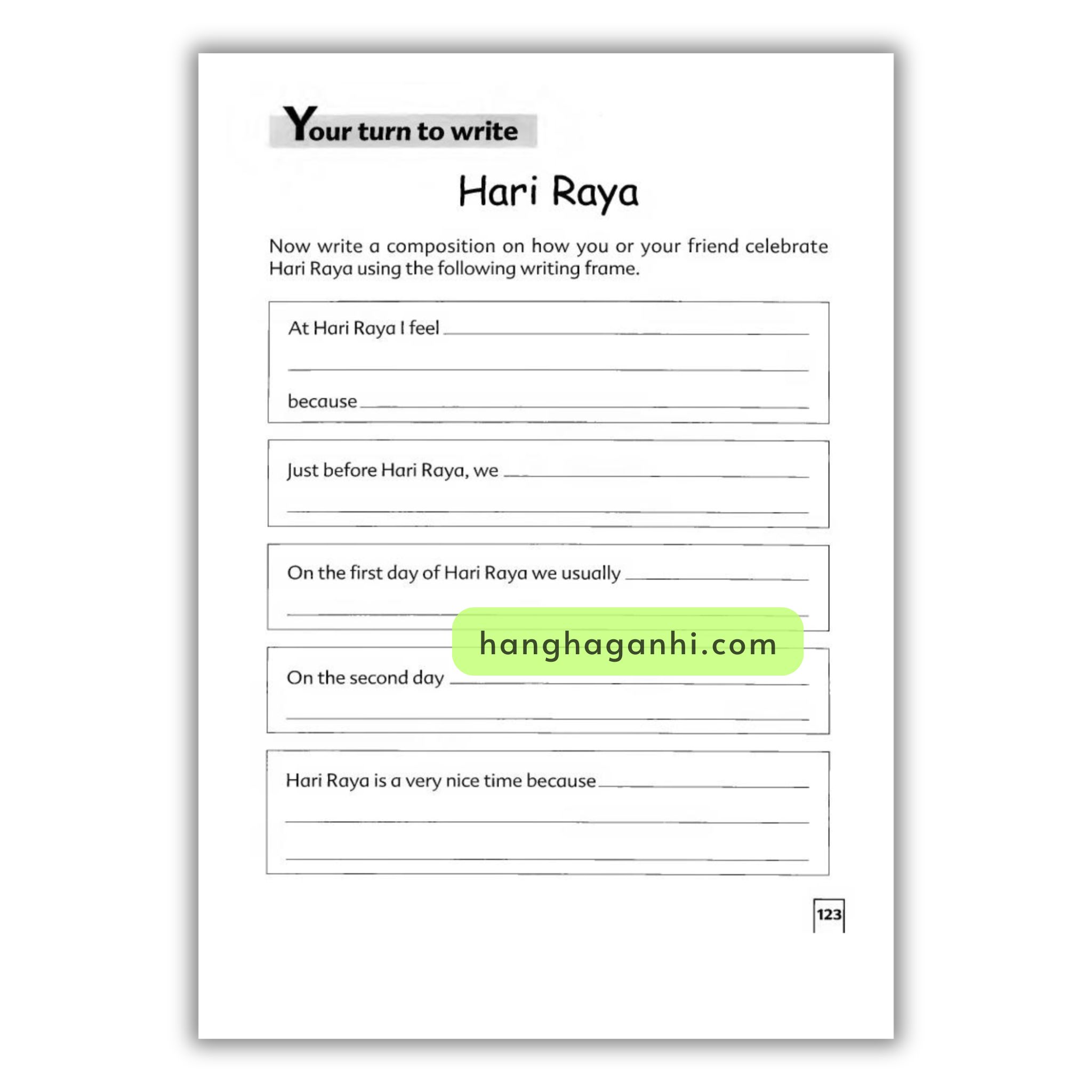 Bộ sách Model Essays – Trọn bộ 2 cuốn – Sách học viết luận tiếng Anh cho bé_thumbnail_18