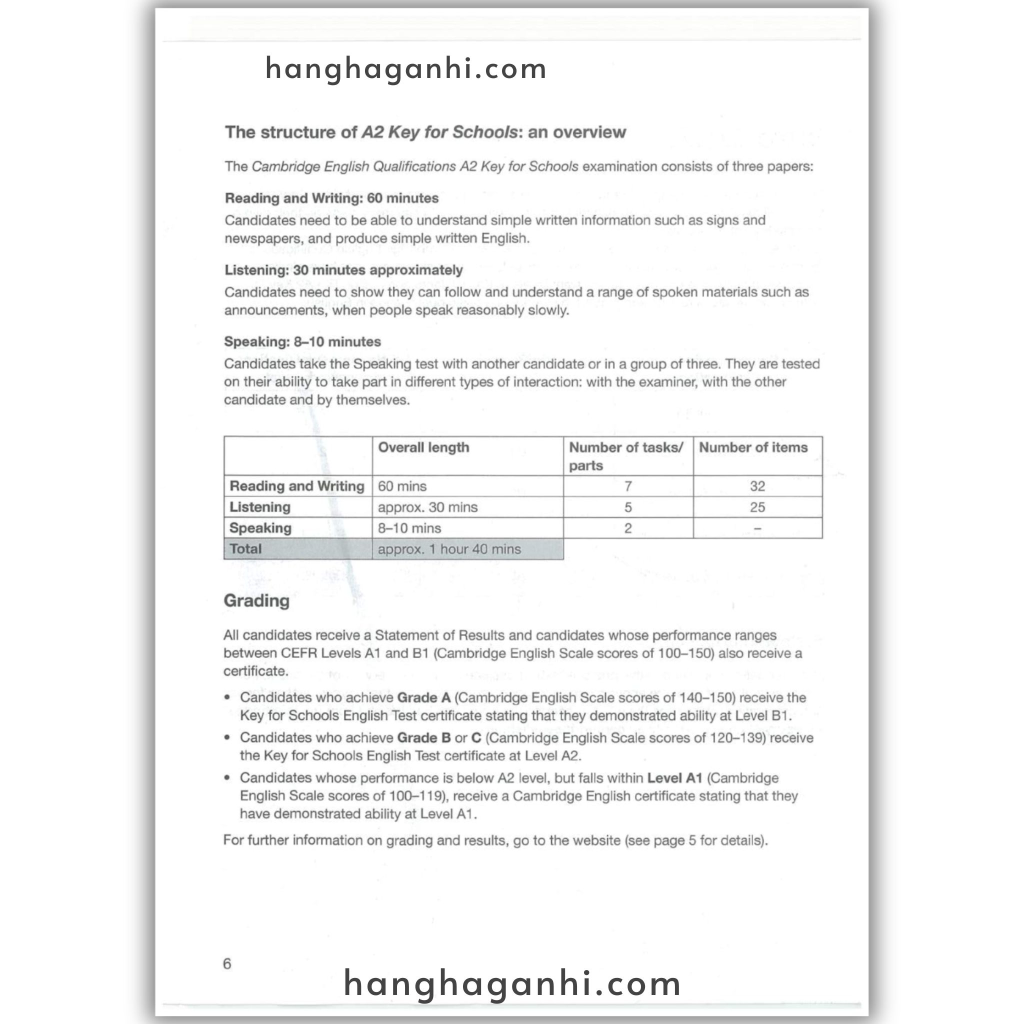 A2 Key for Schools 1 for the Revised 2020 Exam with Answers Authentic Practice Tests_thumbnail_5