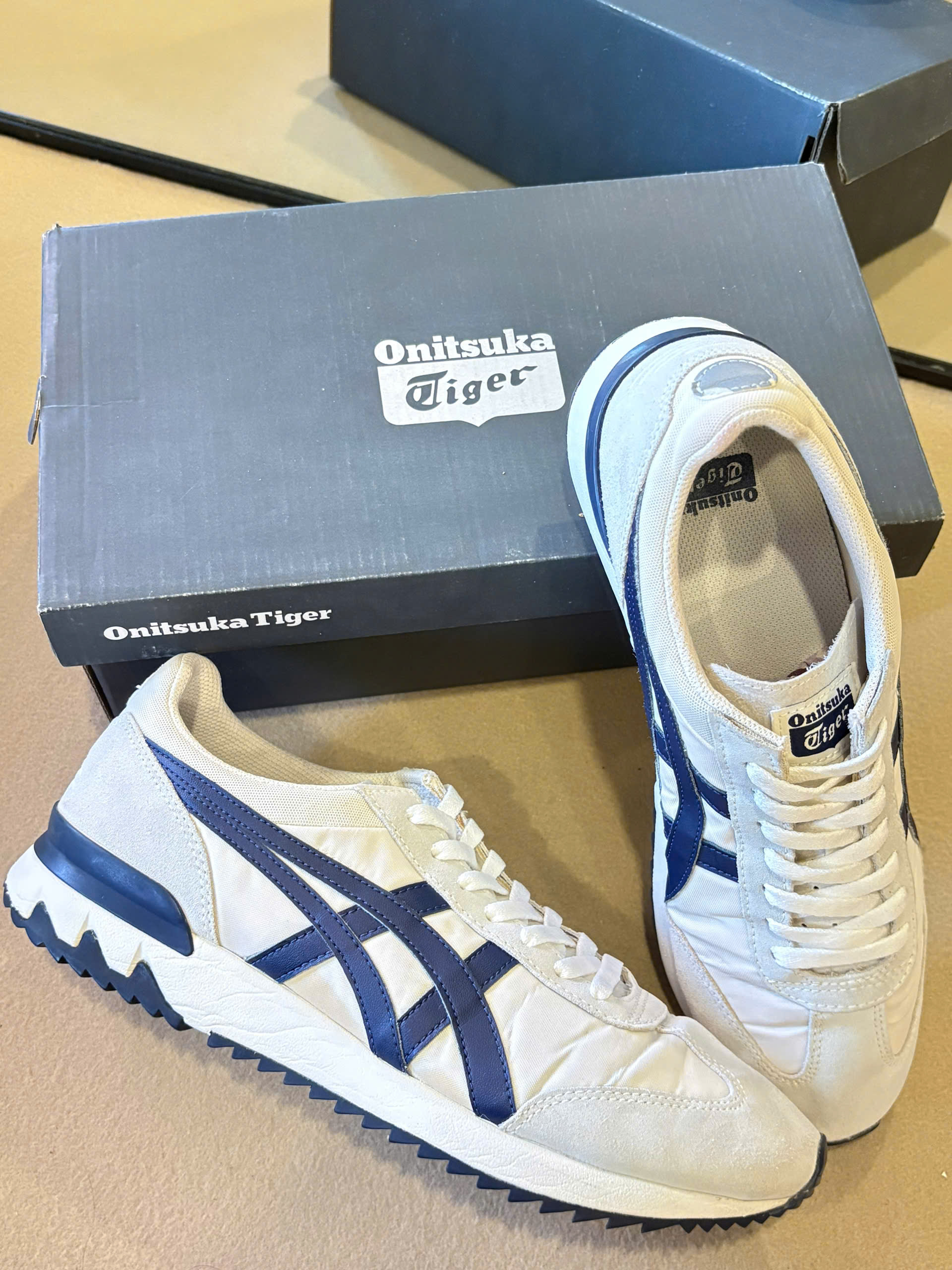 Onitsuka Tiger California 78 EX Heritage Sneaker 1183B410-200 - Birch_thumbnail_7