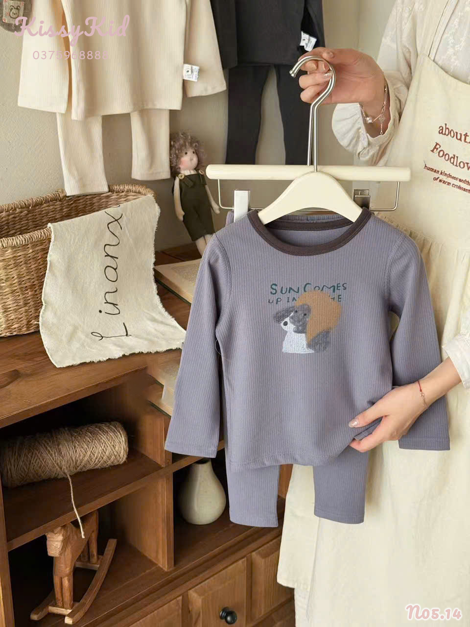 (N05) Set ngủ Linanxi_thumbnail_9