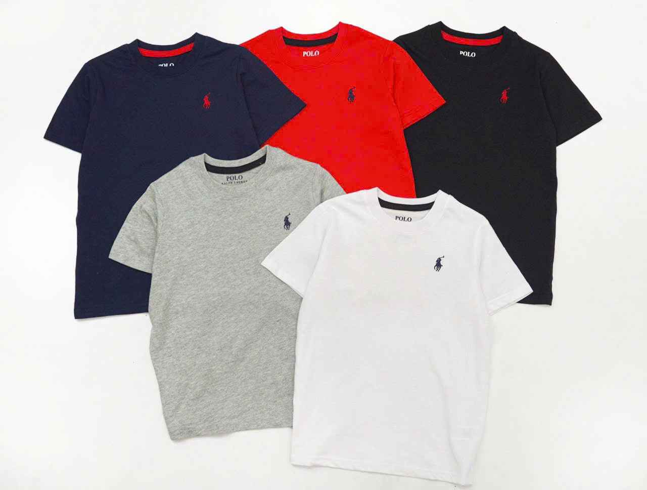 A61 ÁO THUN POLO RALPH (MUA TỪ 2 ÁO GIẢM 10K/C)