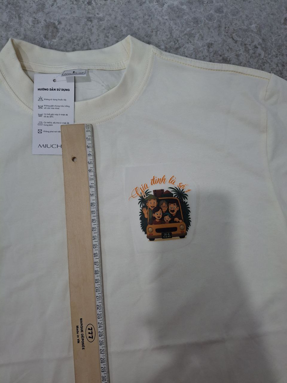 Áo thun thiết kế như yêu cầu TK112_thumbnail_1