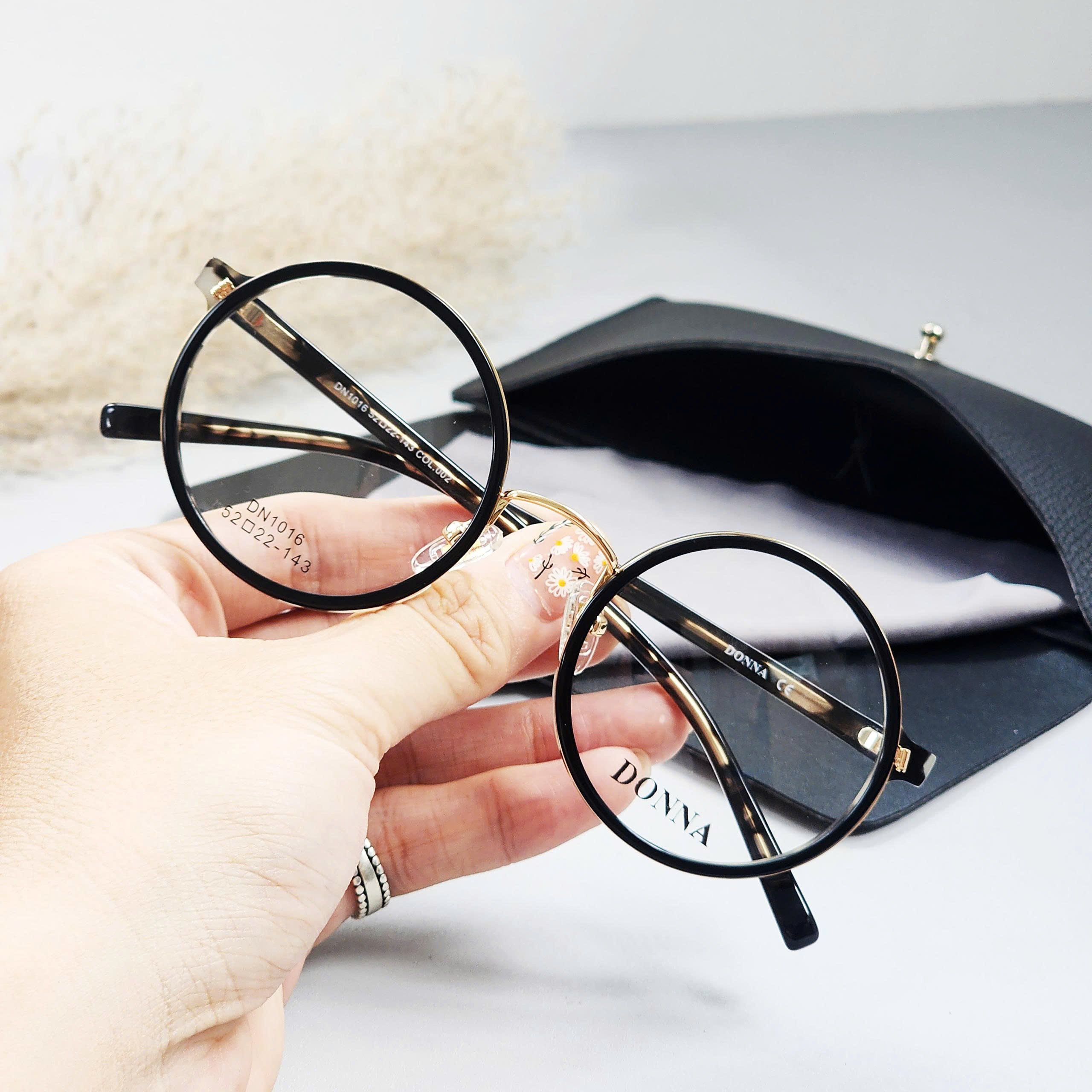 Kính gọng Donna - DN1016-COL.002