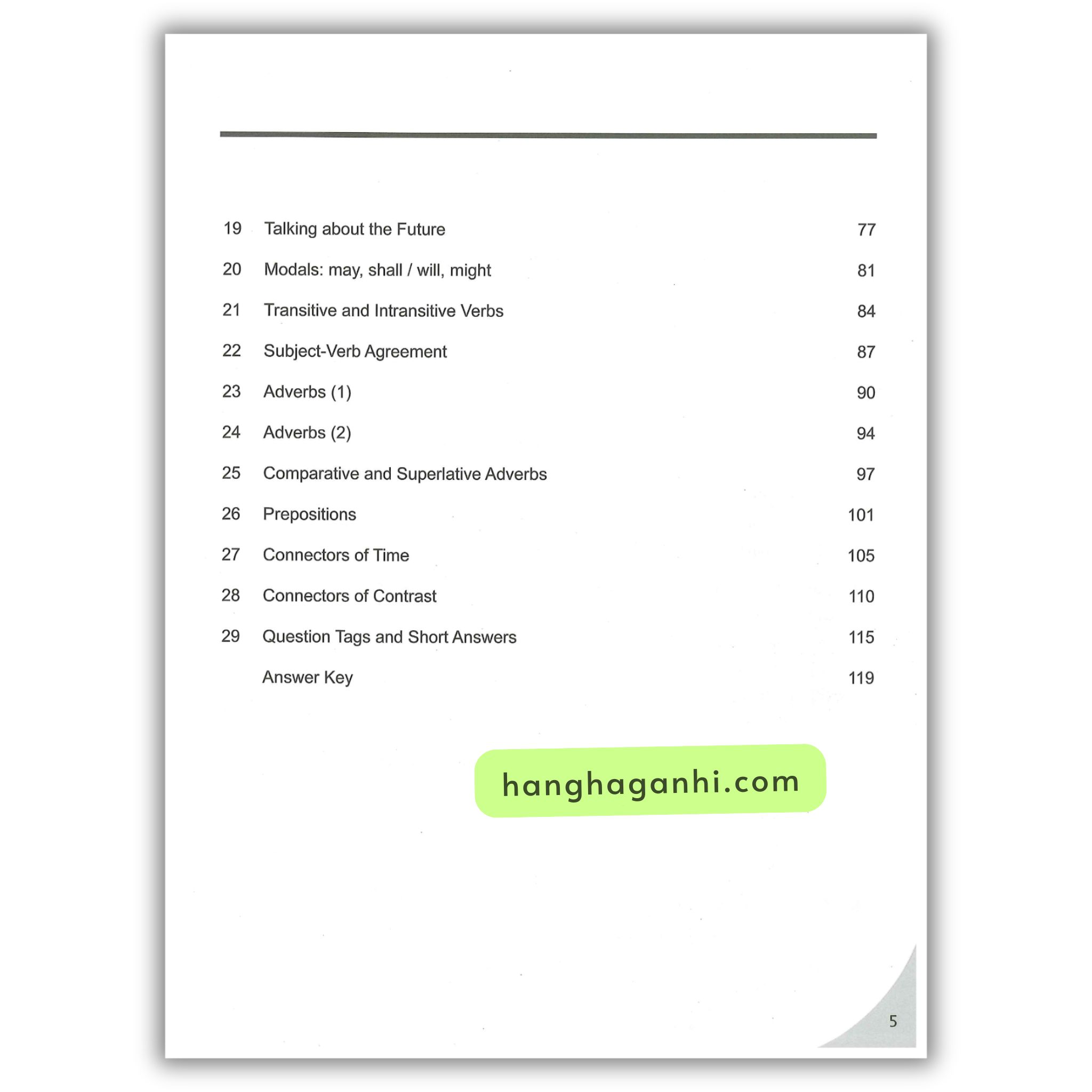 Scholastic Topical Grammar Practice Level 3 Complete and Systematic coverage of Grammar_thumbnail_2