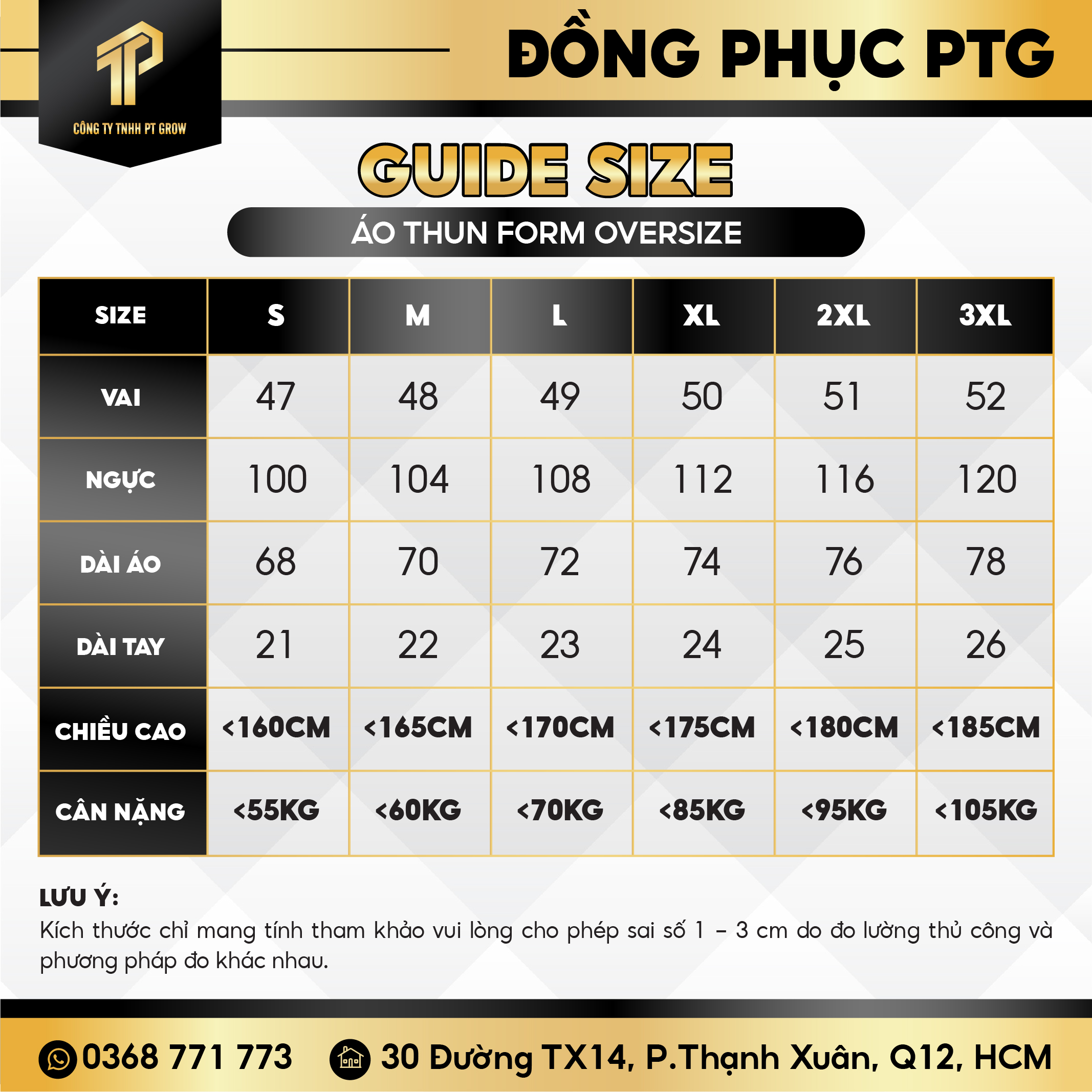 Áo thun trơn form rộng ATT01 PTG vải cotton cổ tròn in basic_thumbnail_8