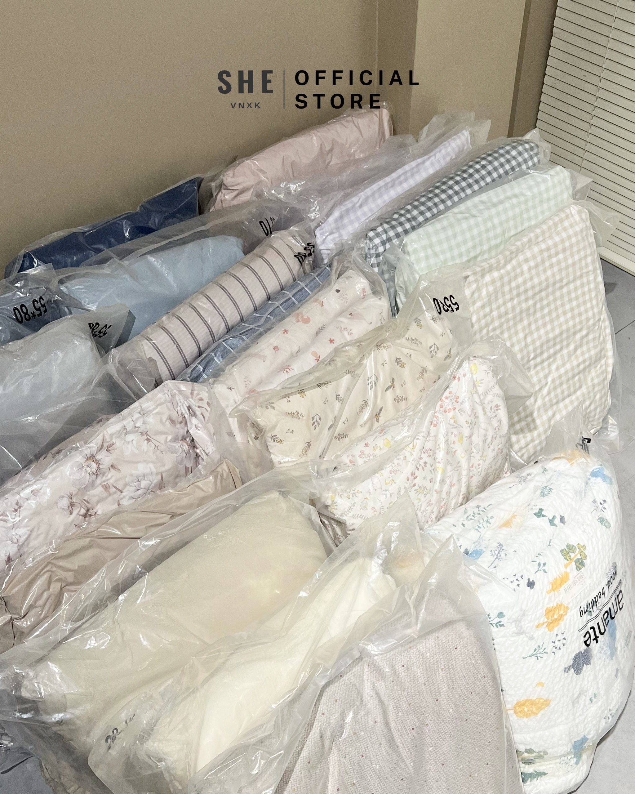 6409 CHĂN HÀN AMANTE