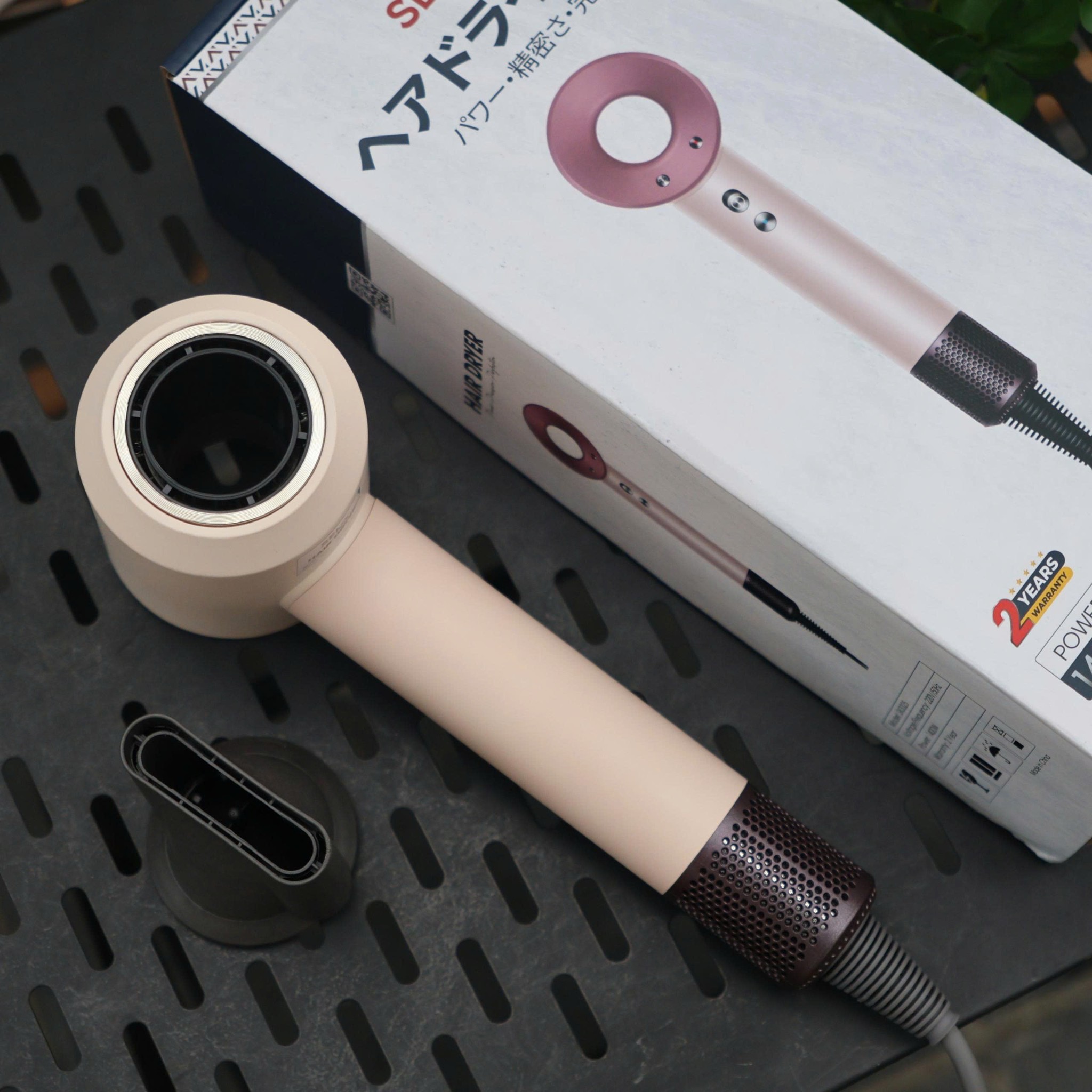 M31 MÁY SẤY TÓC KHÔNG CÁNH