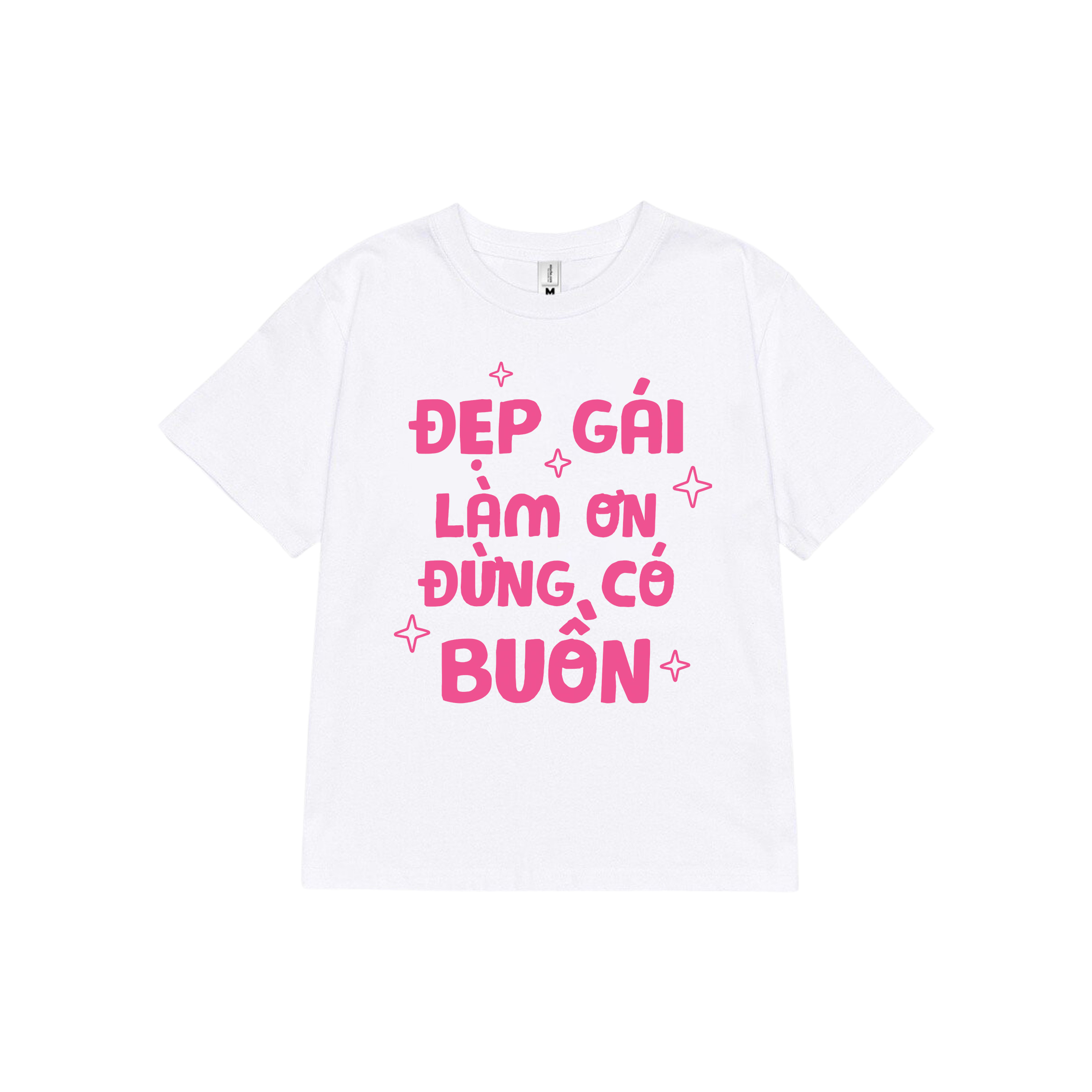 Áo baby tee in chữ dễ thương Miucho BST cổ tròn tay ngắn vải cotton 4c thoáng mát in mix_thumbnail_13