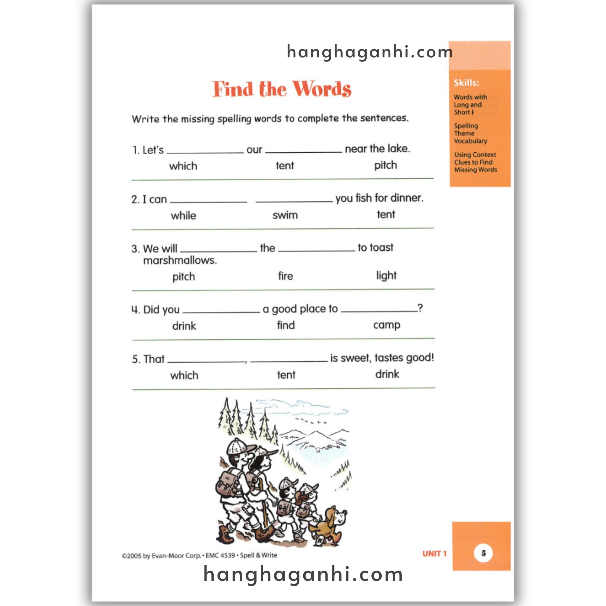 Skill Sharpeners Spell & Write Grade 3_thumbnail_14