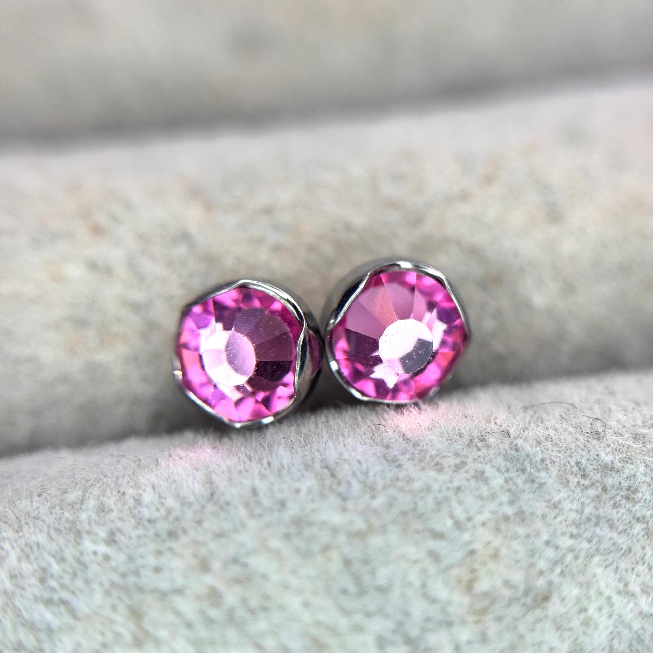 Charm cấy titan size 5 bo viền hồng_thumbnail_3