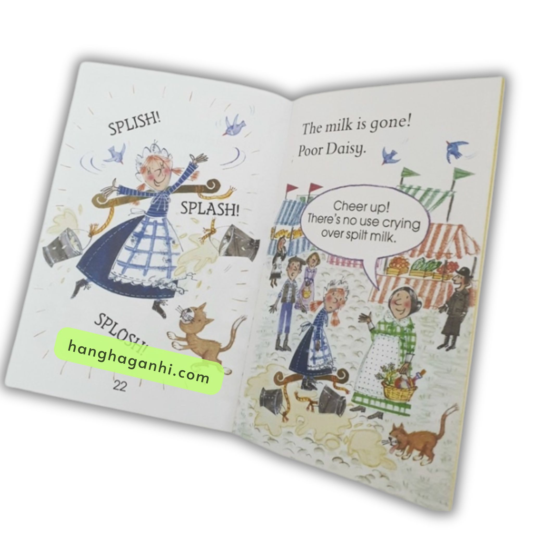 Usborne My First Reading Library – Usborne Xanh (Sách nhập khẩu, Kèm File Nghe)_thumbnail_18