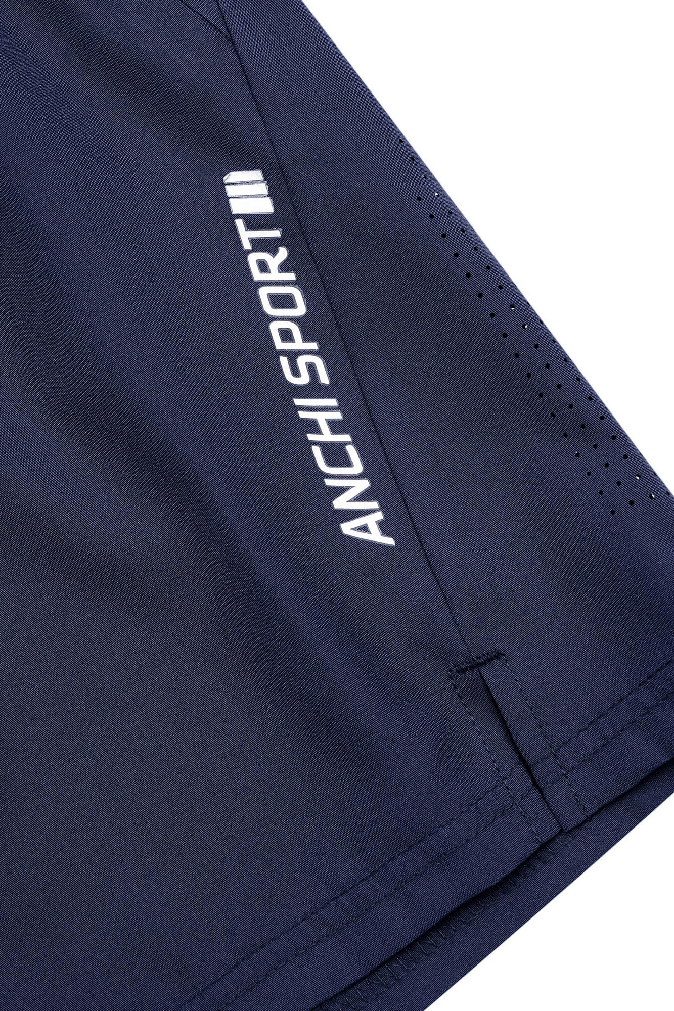 Quần Soọc Gió Thể Thao Laser Nam Trung Niên ANCHI Dáng Suông Dài Trên Gối Màu Ghi Nhạt_thumbnail_39