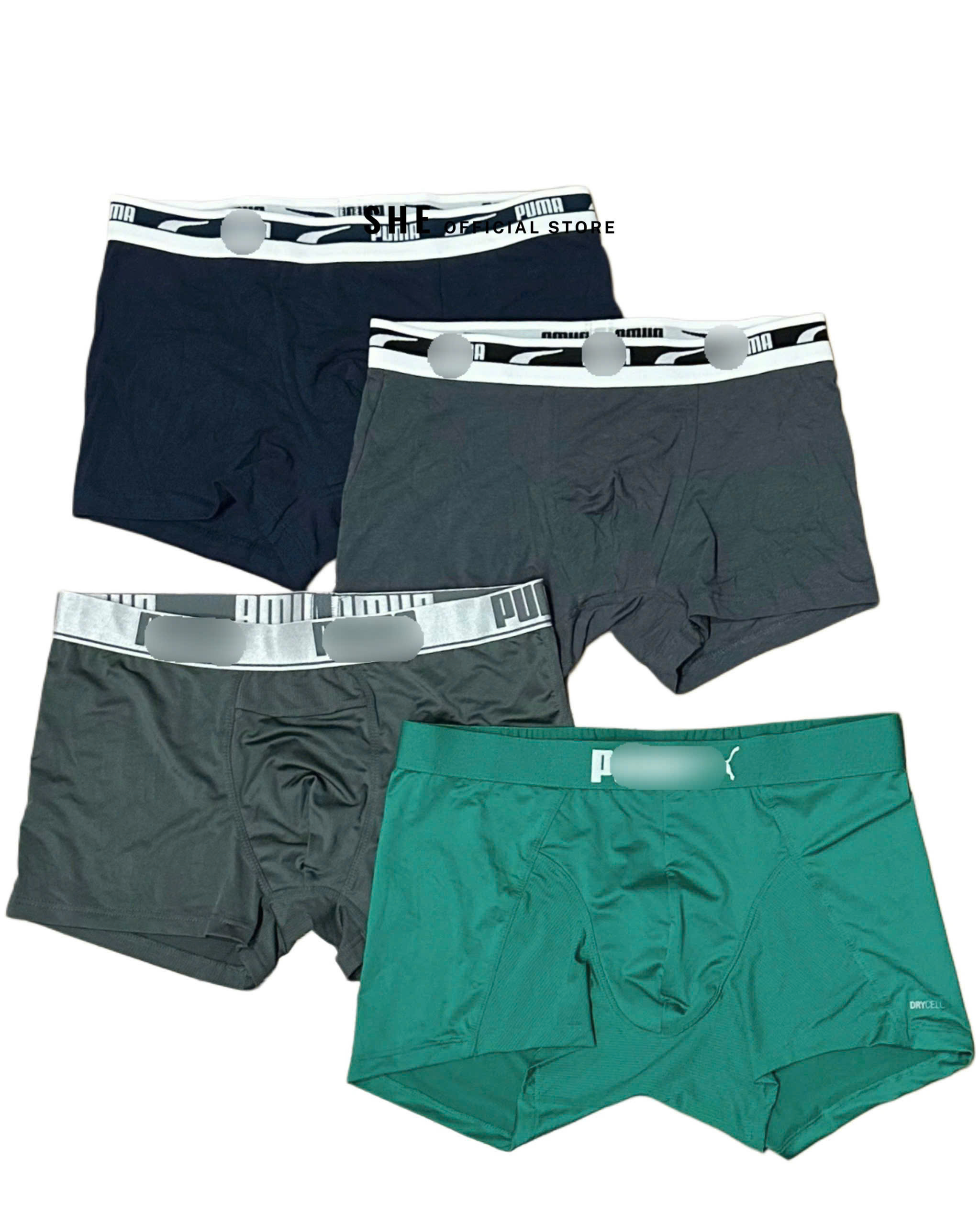 G651 SET 4 CHIP ĐÙI PUMA