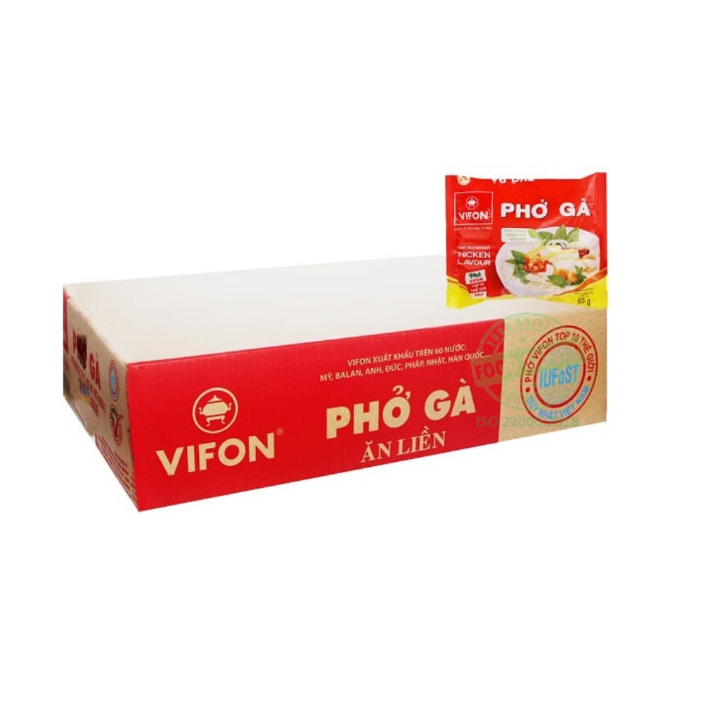 Phở cung đình gà | 1 thùng