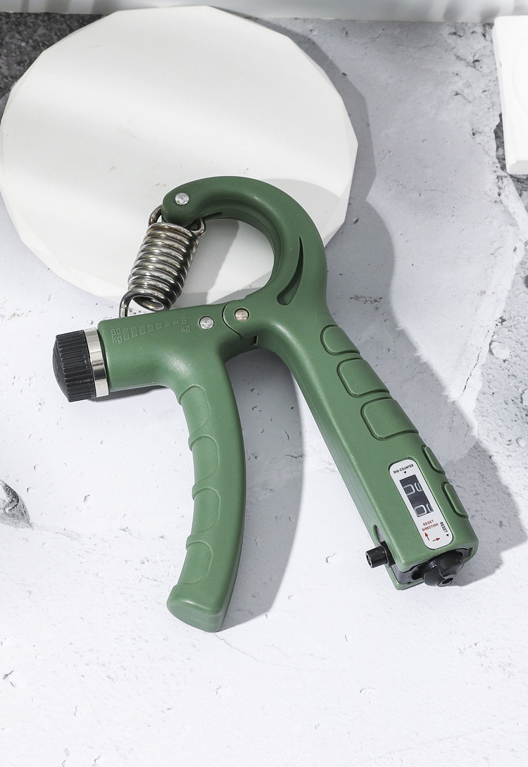 Kìm Bóp Tay Chữ R Đếm Số 60Kg