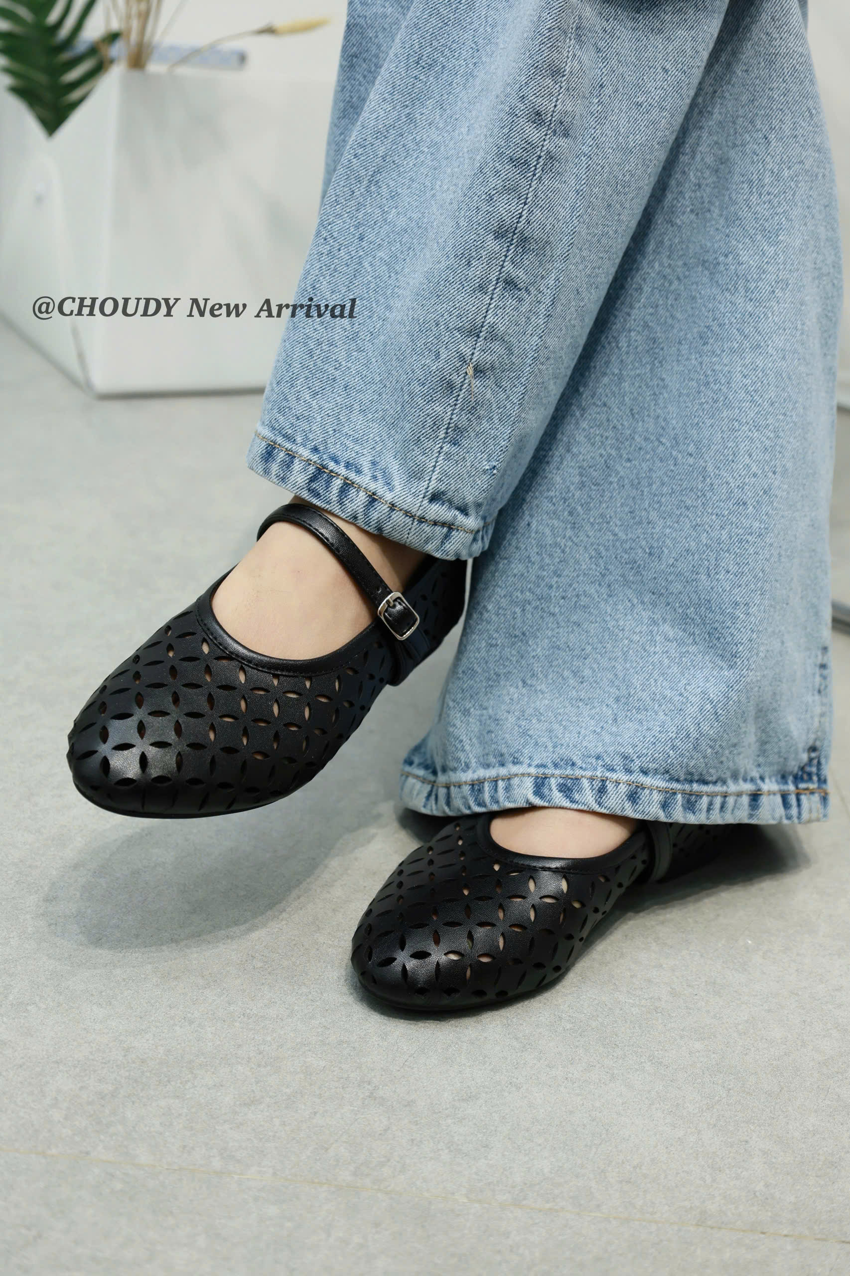 U445 GIÀY BÚP BÊ 3 MÀU_thumbnail_9