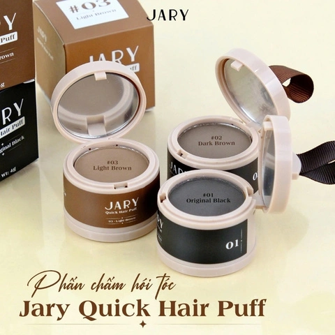 Phấn Chấm Hói Tóc Jary Quick Hair Puff_thumbnail_1