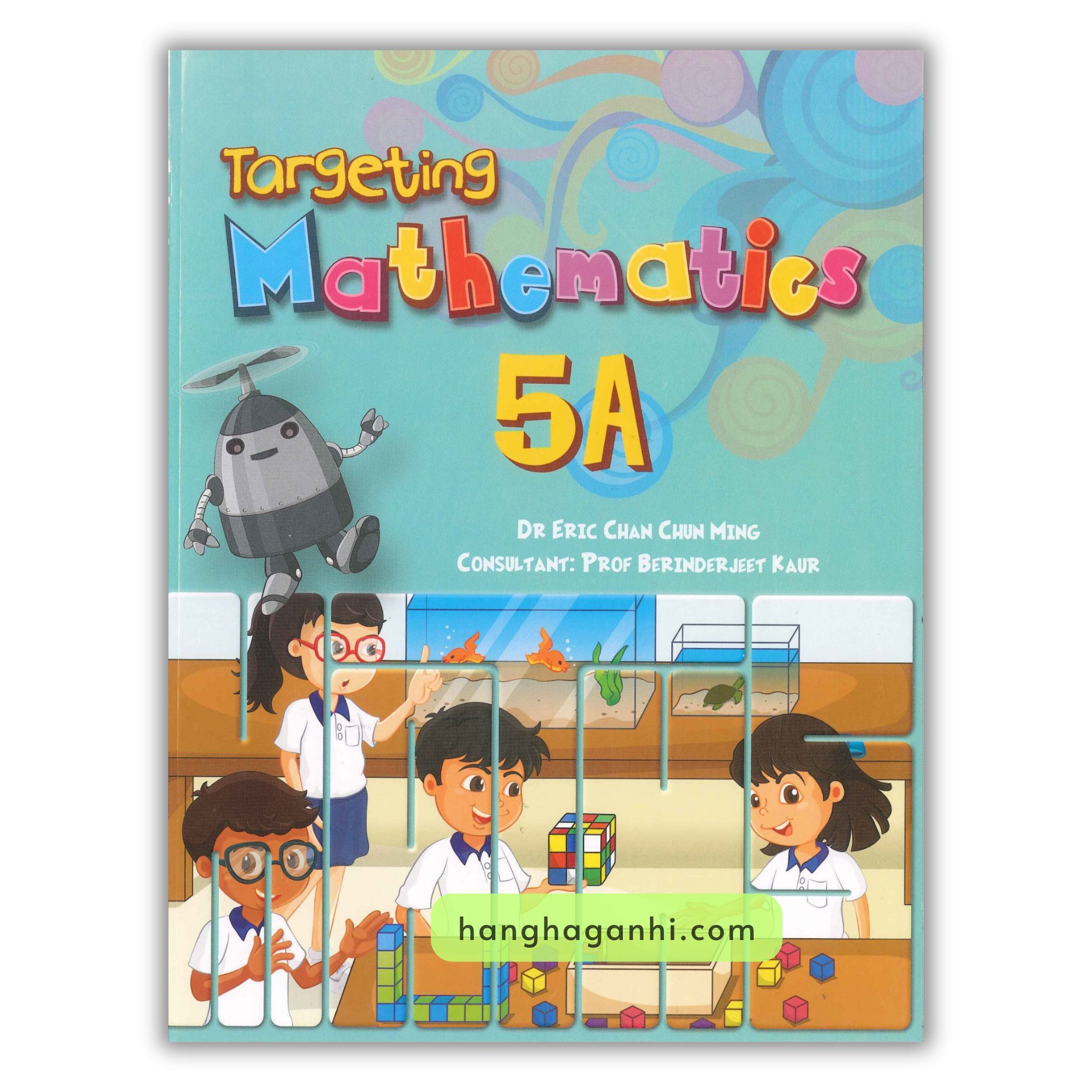Targeting Mathematics 5A Textbook_thumbnail_0