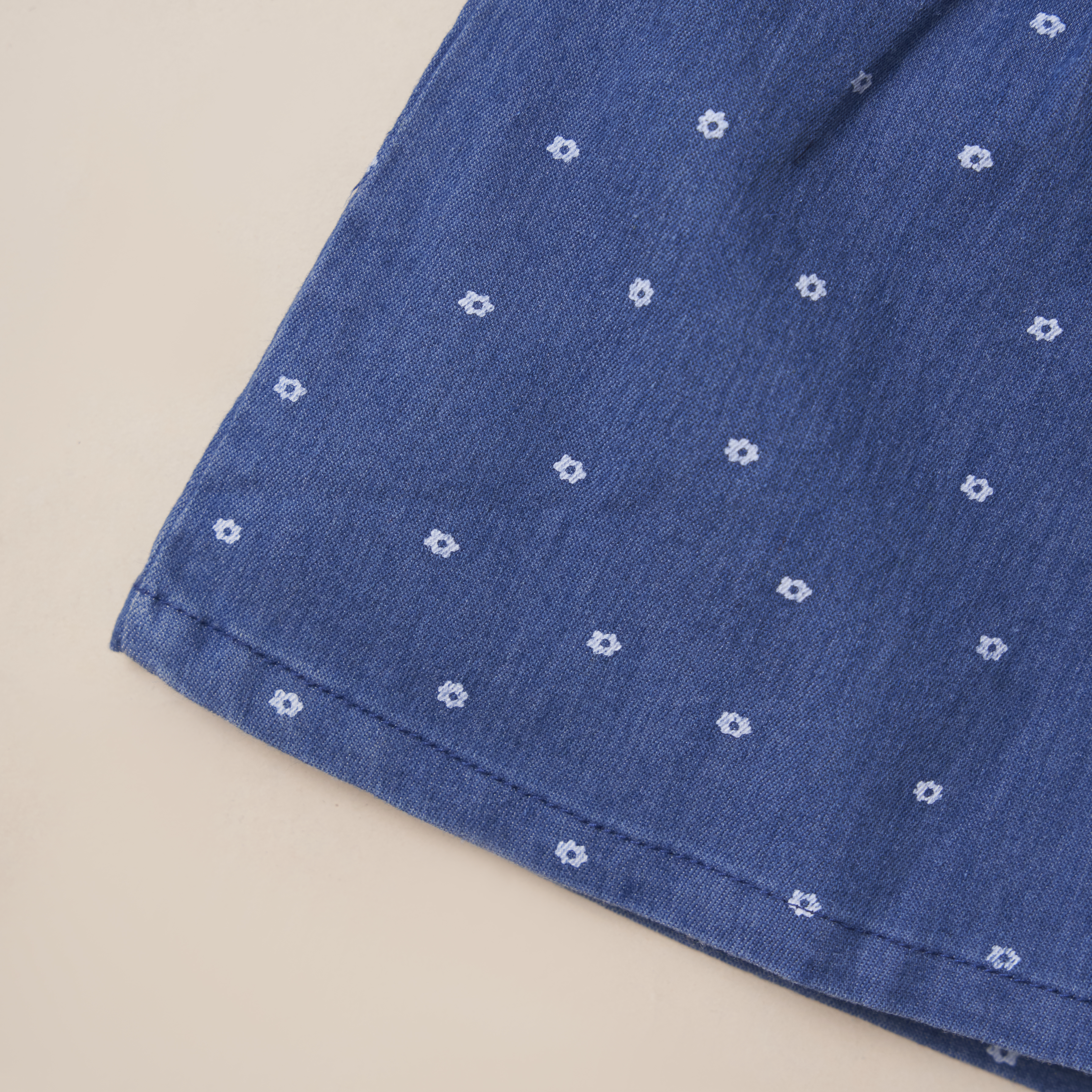 Quần short demin bèo cạp kiểu_thumbnail_2