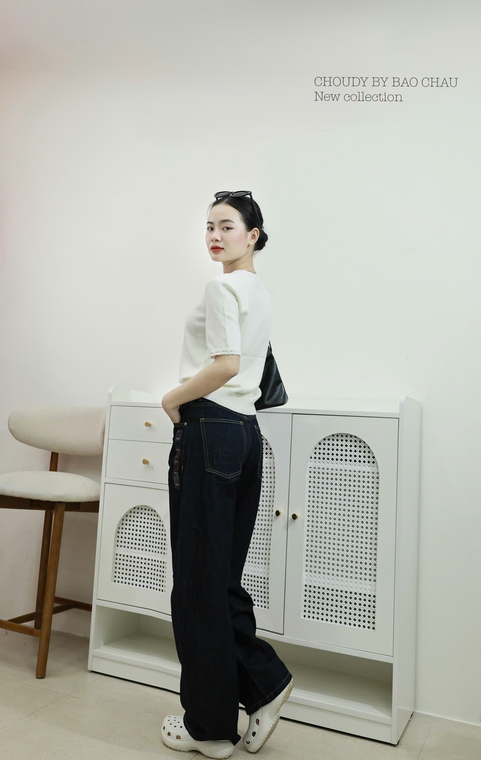 Q357 QUẦN JEAN ỐNG CONG XANH_thumbnail_17