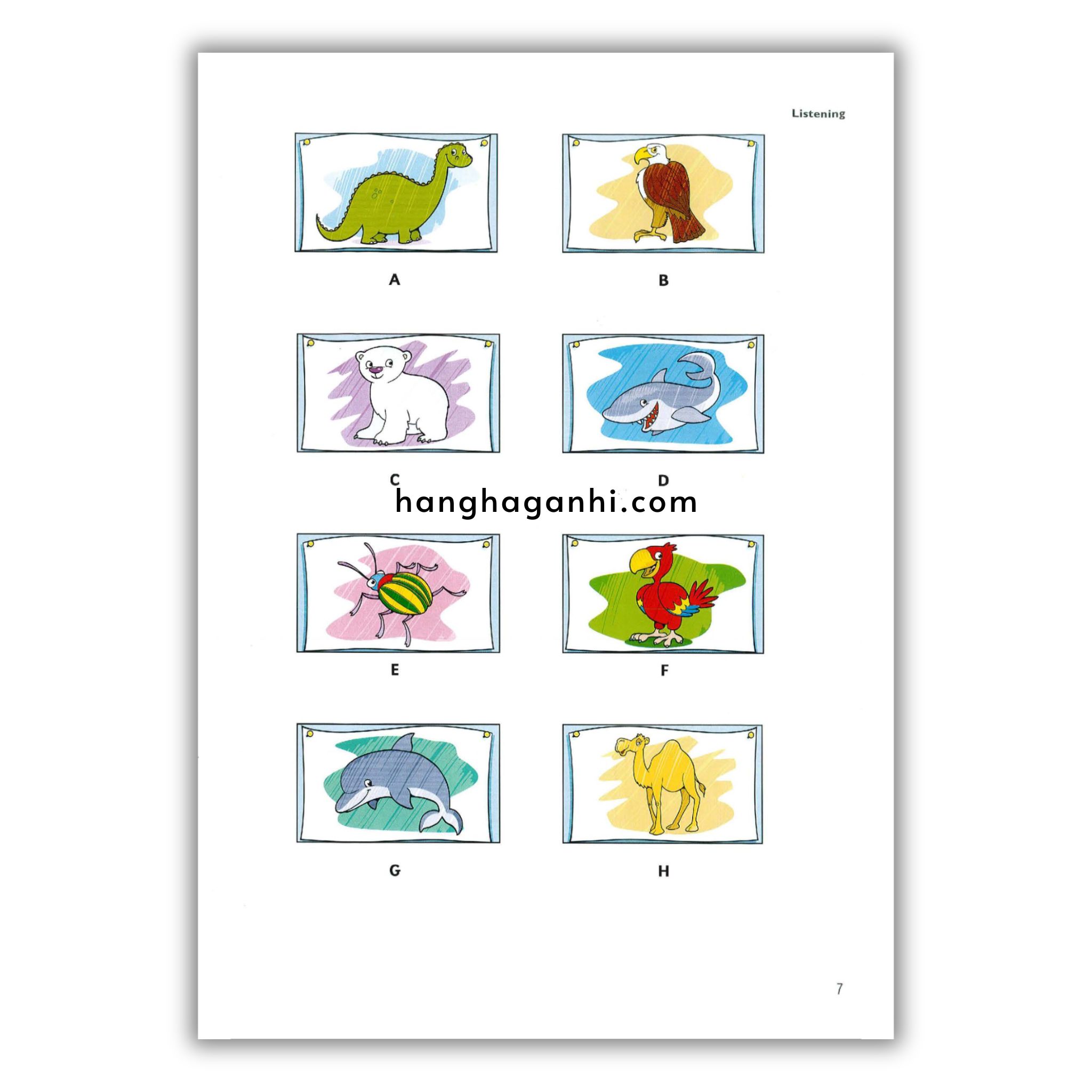 Cambridge English Flyers 2 Student’s Book Authentic Examination Papers 2018_thumbnail_9