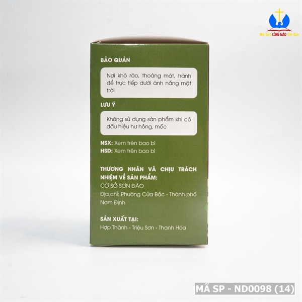 Trà tía tô (tô diệp) túi lọc - bảo vệ tim mạch_thumbnail_1