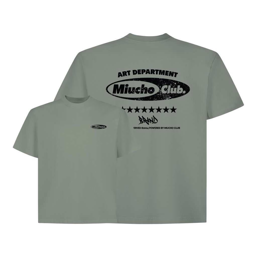 Áo thun localbrand form boxy vải 2C 250gsm dày dặn AXD1613 Miucho in mix_thumbnail_11