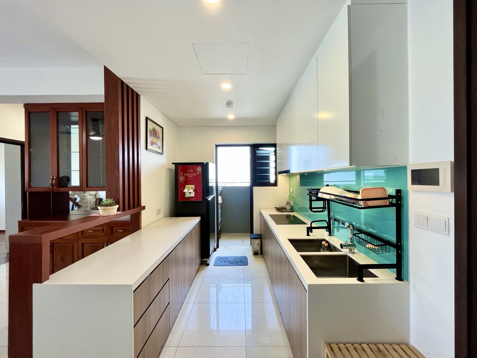 Tin thật 100% - Giá kịch sàn list căn 3PN tại One Verandah với full nội thất thông minh, tầng cao_thumbnail_1