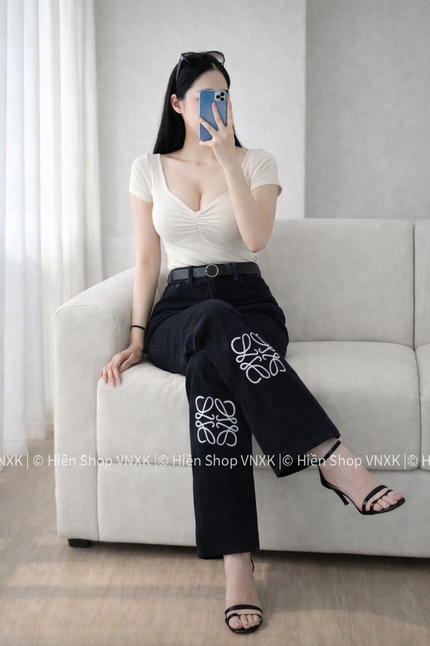 QUẦN JEAN LOEWE