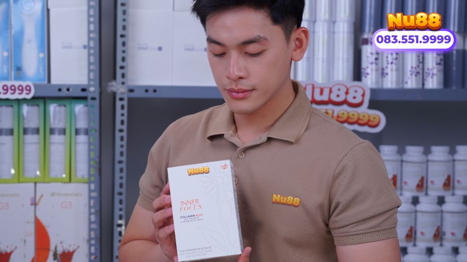  Beauty Focus Collagen + 