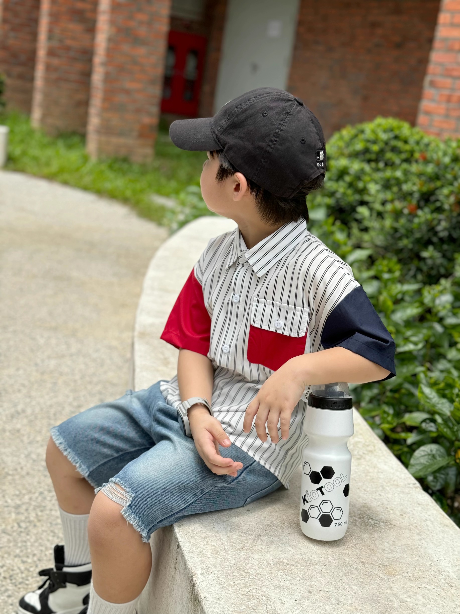 Áo sơ mi túi đỏ ASM24002_thumbnail_10