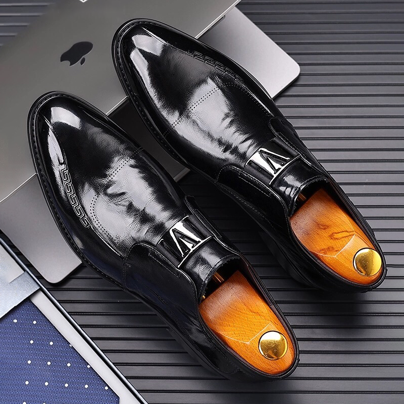 GIÀY LƯỜI CÔNG SỞ DA BÒ CAO CẤP ELG11_thumbnail_3