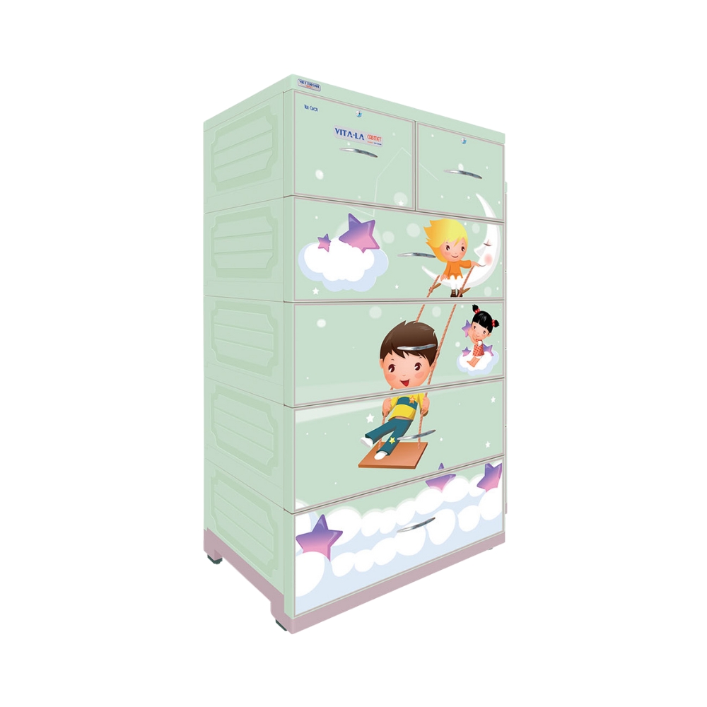 TỦ VITA L VUI CHƠI