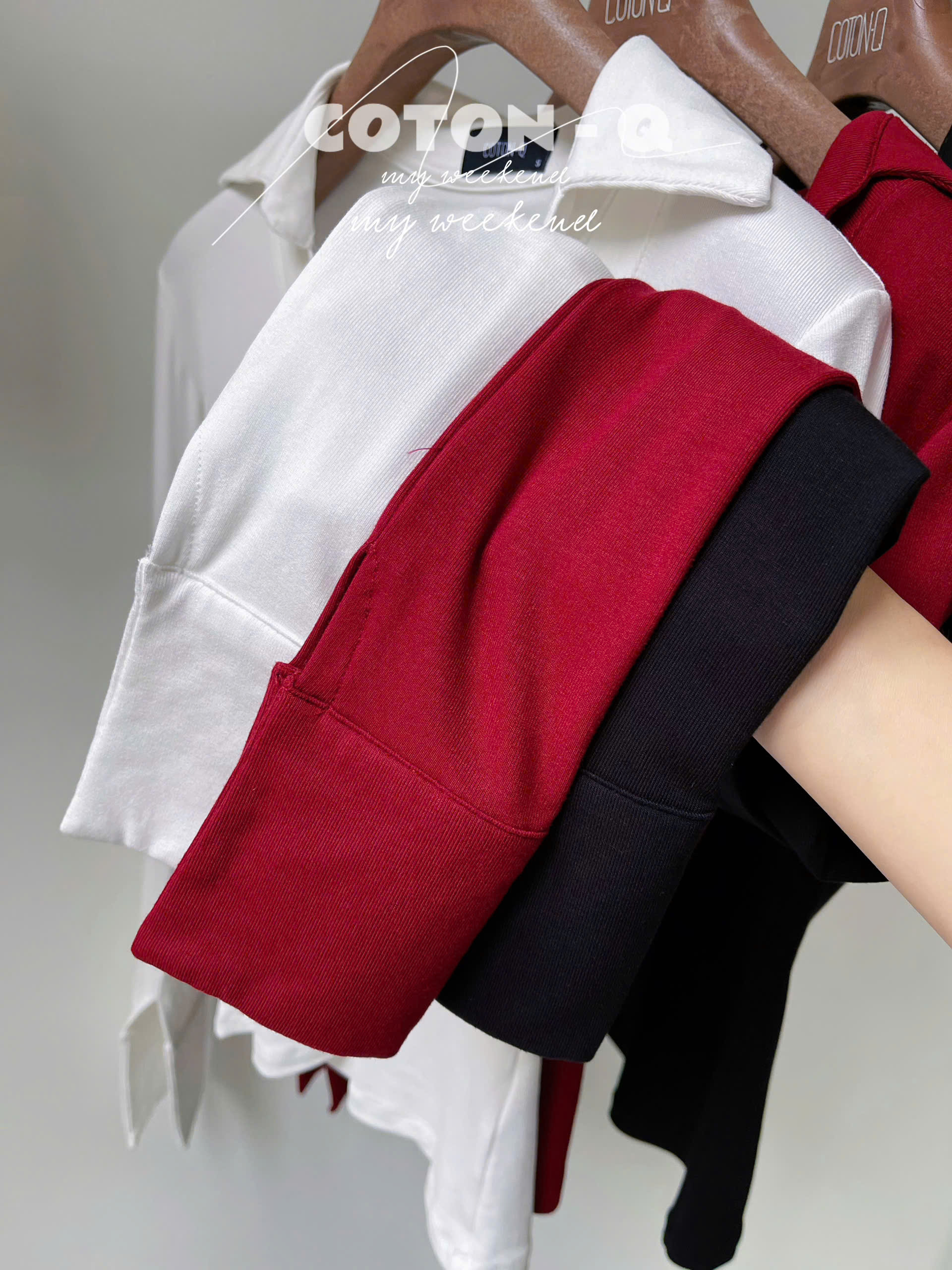 Áo tay dài cổ V ( NGẪU NHIÊN )_thumbnail_5