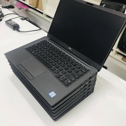 Dell Latitude 7400 | Core i5-8350U | Ram 8GB DR4 | SSD 256GB | Vỏ Carbon | Màn14in FHD SPI | Máy Mới 99% – Nguyên Zin