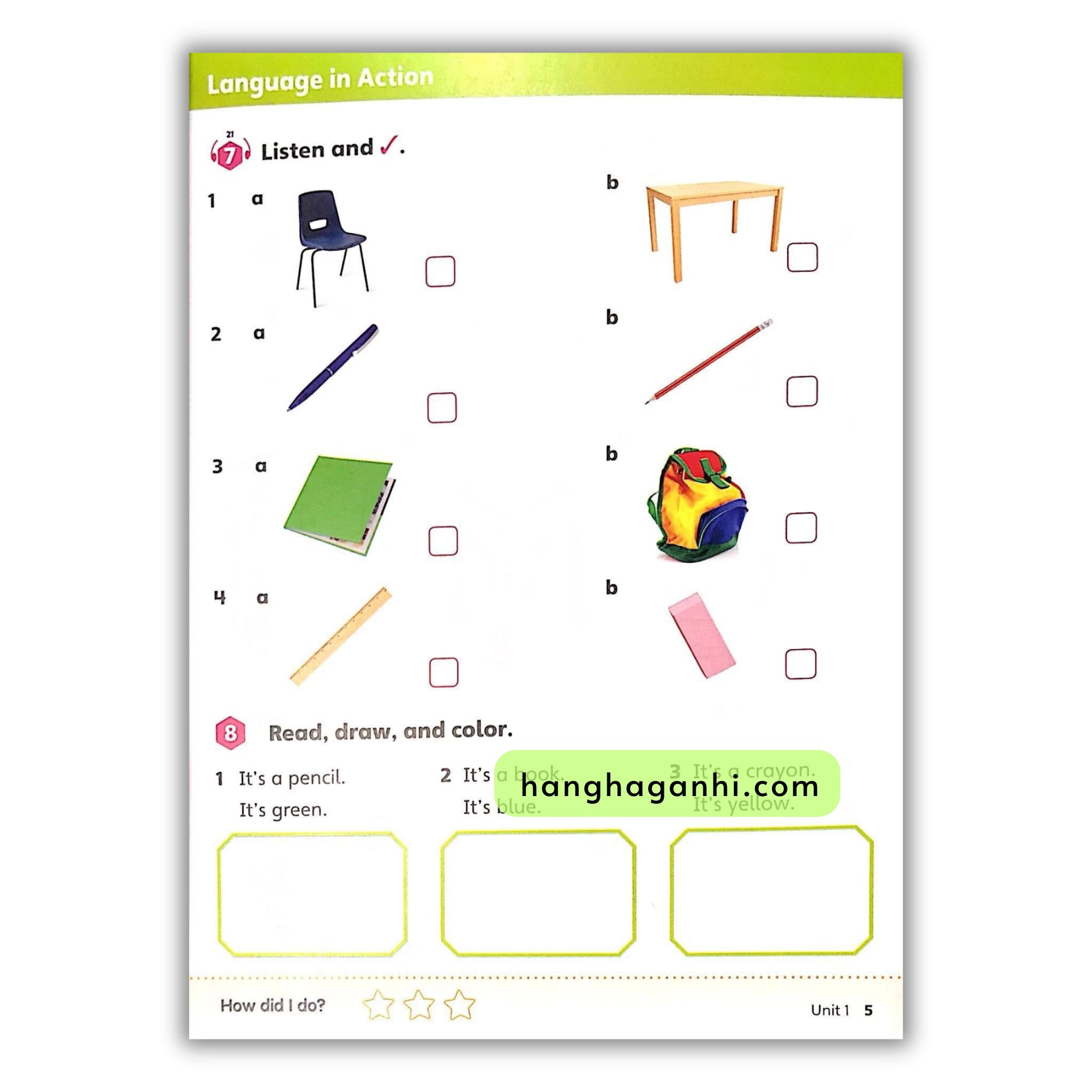 Big English 1 WORKBOOK 2nd Edition American English_thumbnail_5